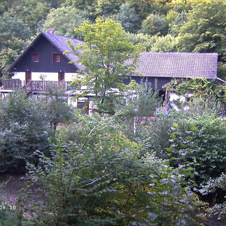 Neumuehle Ferienwohnung 2 Lutzerath 外观 照片