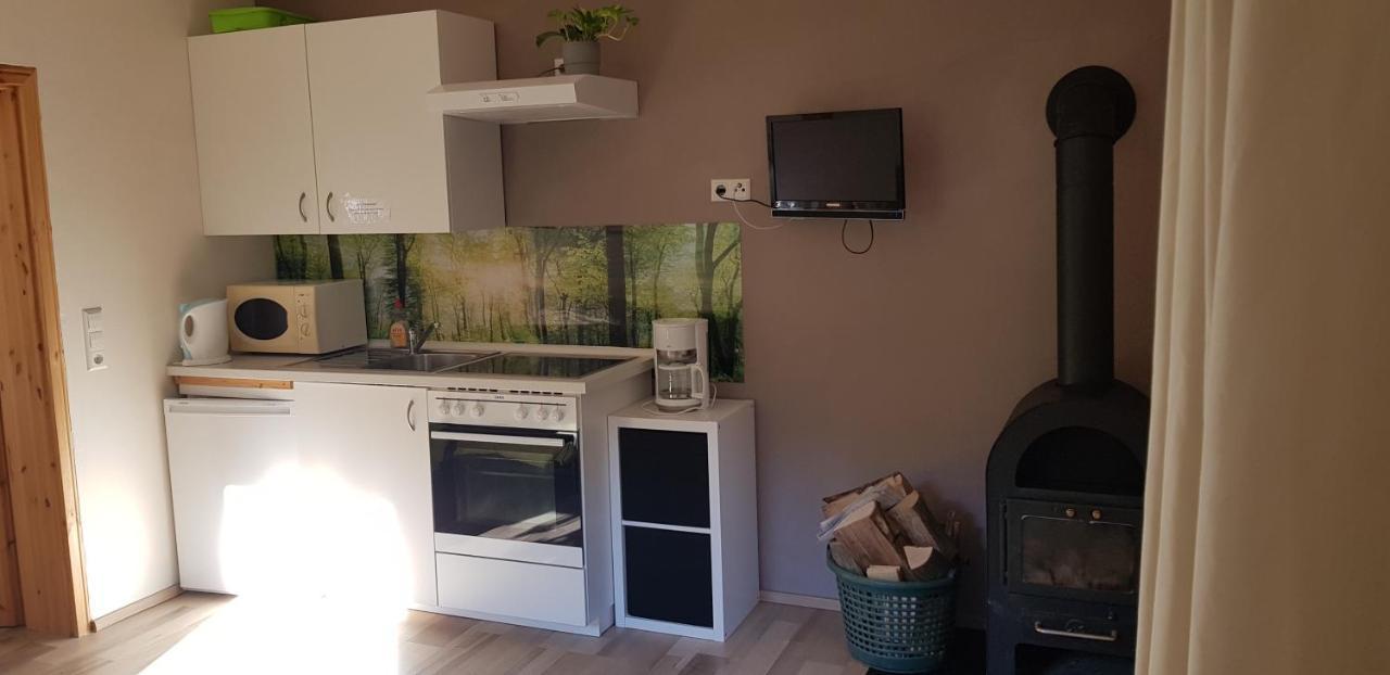 Neumuehle Ferienwohnung 2 Lutzerath 外观 照片