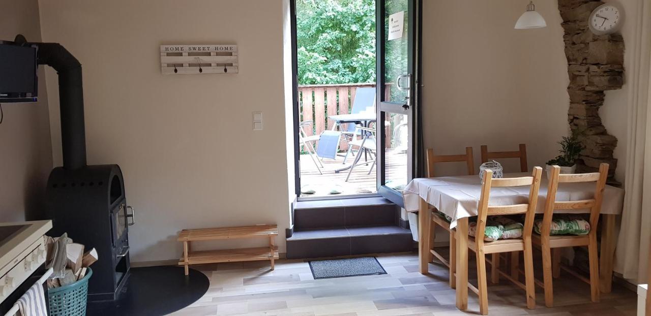 Neumuehle Ferienwohnung 2 Lutzerath 外观 照片